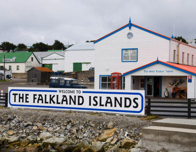 INEDITO VIAJE HARA ALCALDE DE CABO DE HORNOS A ISLAS FALKLAND